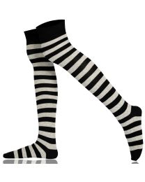  Waterproof Knee Socks XS, Womens Bombas Socks Coolmax Quick  Wicking Dry Socks Black& Navy& Fluorescent Green, X-small