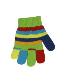 Ladies Rainbow Gloves 