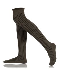  Waterproof Knee Socks XS, Womens Bombas Socks Coolmax Quick  Wicking Dry Socks Black& Navy& Fluorescent Green, X-small