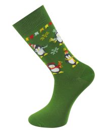Mysocks Christmas Collection 4 Pairs Unisex Socks