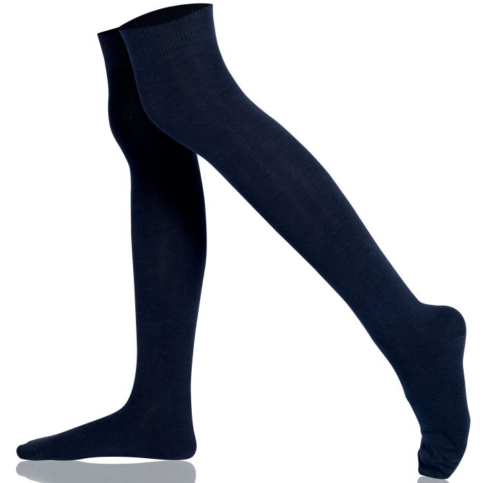 Men's thigh high outlet socks