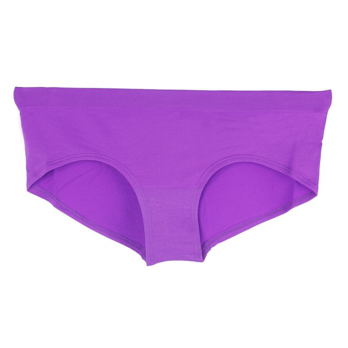 Purple underwear shop