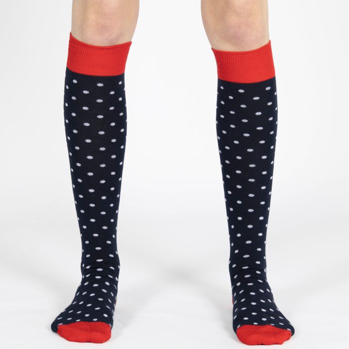 How to wear knee-high socks - The SockShop Blog