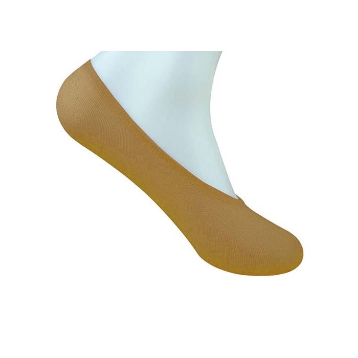 nude invisible socks