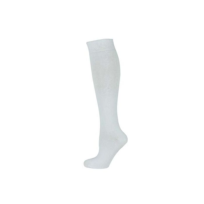 Plain knee high socks clearance