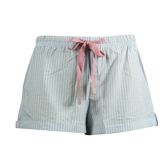 Pyjama Sleep Shorts for Girls in Brushed Cotton Red and Navy Tartan - The  Pyjama House