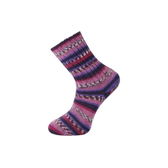 Woollen Rainbow Socks