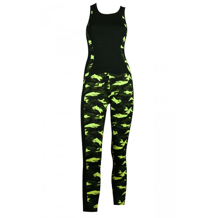 Matching sportswear store