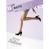 Matte Sheer Tights 2 Pairs Pack