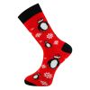 Mysocks Christmas Collection 5 Pairs Unisex Socks 