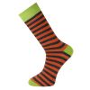 Socks Stripe Anthracite