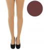 Womens 100 Denier Tights Pink Selection-Raspberry 